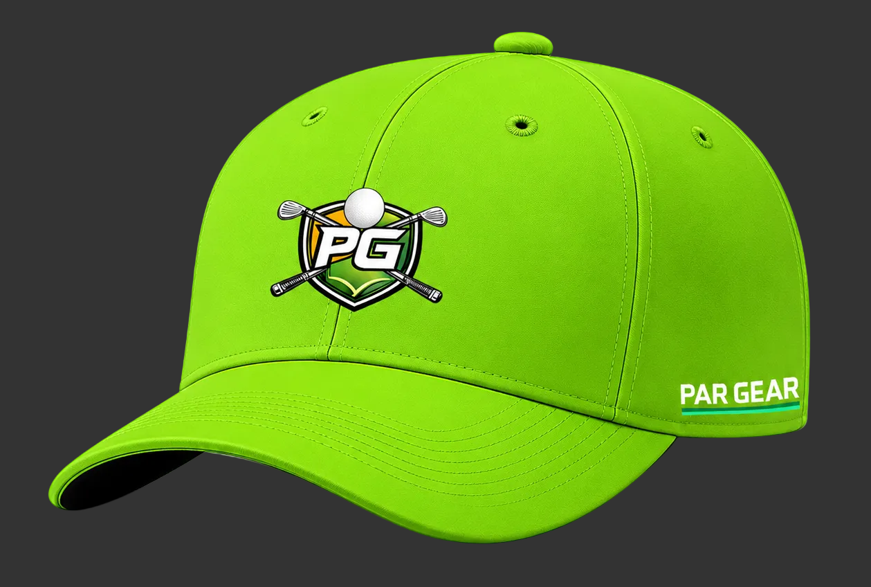Par Gear Shield Polos Black