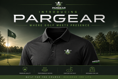 Par Gear Polo Red