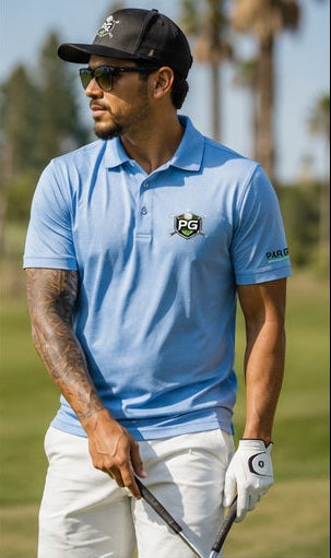 Par Gear Polo Gray