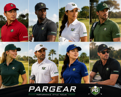 Par Gear Polo White