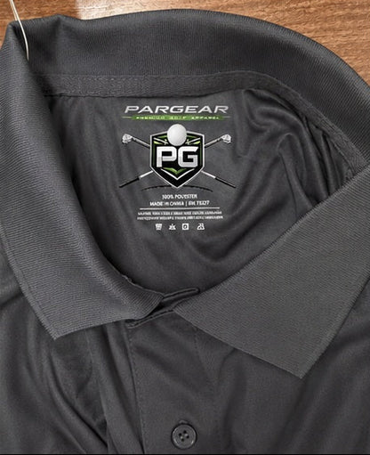 Par Gear Polo Gray