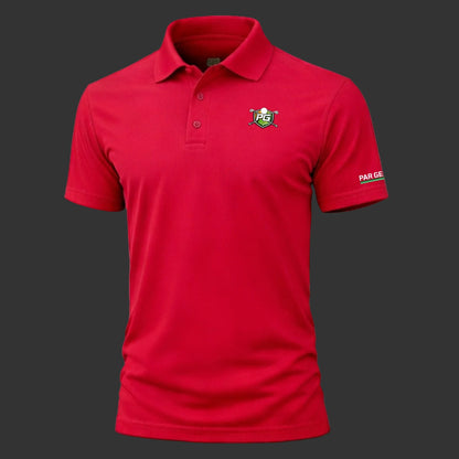 Par Gear Polo Red