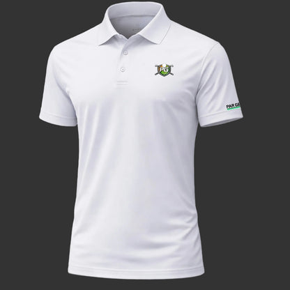 Par Gear Polo White